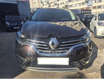 RENAULT Espace V dCi 160 ENERGY INTENS EDC 07/2017 - 2