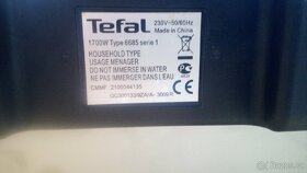 Prodám El.gril TEFAL - 2