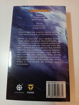 Warhammer: Caledorův meč - William King - 2