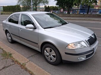ŠKODA OCTAVIA II. 1.9TDI.77KW. - 2