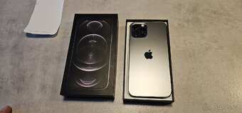 Apple IPhone 12pro graphite 256GB - 2