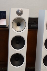 Reproduktory Bowers & Wilkins 603 bílá - 2