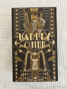 Harley quinn Dancer Dress 1/6 hot toys - 2