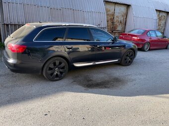 Audi a6 c6 allroad 3.0 tdi 176kw 2009 - 2