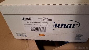 Sunar Complex 4, 16 balení - 2