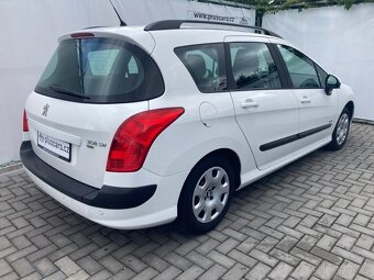 Peugeot 308, 1,6 HDi (82 kW), klimatizace, nízká spotřeba - 2