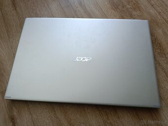 Acer Aspire 5 17" na náhradní díly (základní deska) - 2