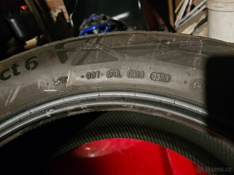 Continental EcoContact6 235/55R18 V - 2