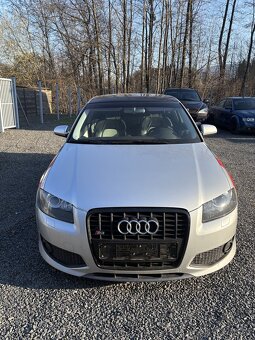 Audi S3 2.0TFSI ST2 LKM Perfomance 400HP - 2