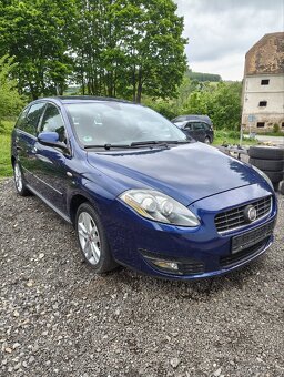 Fiat Croma 1.9 JTDm 110kw - 2