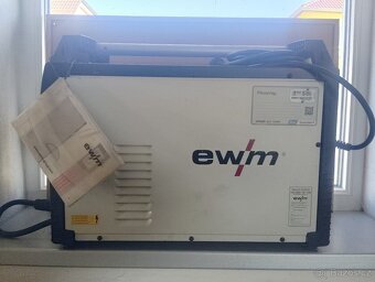 Profesionální svářečka EWM Picomig 185 Synergic - 2