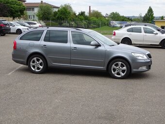 Škoda Octavia 1.4 TSI r.v.2011 (90 kw) serviska - 2
