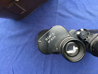 Dalekohled Carl Zeiss Export Service 7 x 50, německý exportn - 2