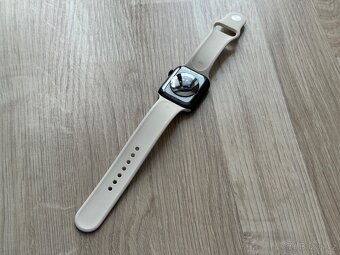 Apple Watch Series 7 45mm Midnight / Temně Inkoustové - 2