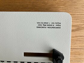 Prodám kroužkovačku Lamirel Starlette - 2
