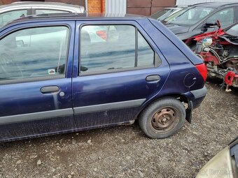 FORD FIESTA - 2