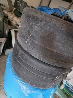 Pneu Michelin 275/30 ZR 20 - 2