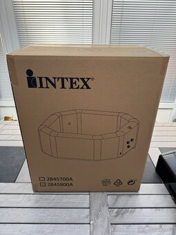 Vířivka Intex pure spa SC-WF20 - 2