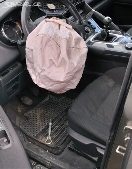 Peugeot 3008, 2.0Hdi, RHE, RH02 110kw, Díly - 2