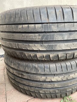 Letní pneu Michelin 235/45 R17 - 2