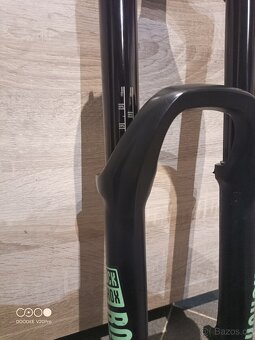 RockShox Lyrik RCT3 180mm - 2