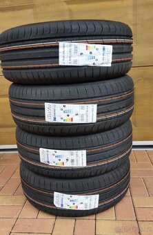 ALU kola ŠKODA 5x112 R17 NOVÁ letní sada KAROQ r.v. 2025 - 2