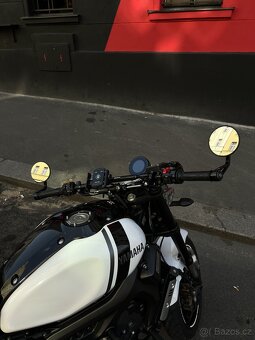 Yamaha XSR 900 2016 - 2
