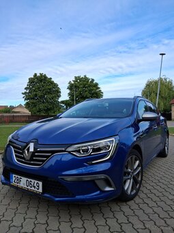 Prodám Megane grandtour GT line 1.3 tce 160 - 2