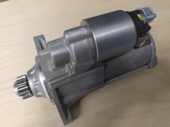 Startér originál nový Škoda, VW, Audi, Seat - 2