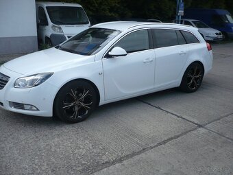 Opel Insignia 2.0 CDTi - 2
