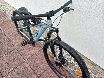 Trek Marlin 4 27,5" - horské kolo vel XS - 2