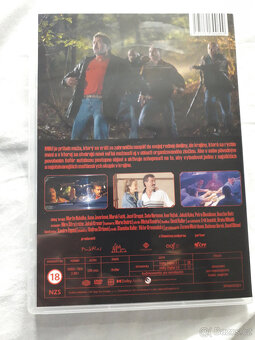 MIKI - slovenský film, novinka na DVD - 2