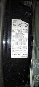 Leve dvere audi A3 cabrio 8V - 2