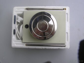 Laboratorní míchačka s ohřevem - 2