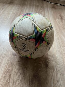Adidas champion league míč - 2
