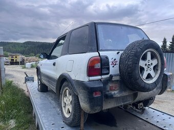 Diely Toyota rav4 - 2