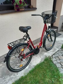 Prodám dámské kolo - 2
