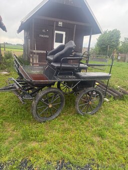 Vagoneta pro střední kone - 2