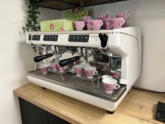 Pákový kávovar NUOVA SIMONELLI APPIA LIFE - 2