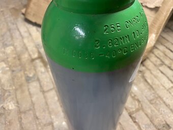 lahev Ar/Co2 (82/18)korgon 8kg - 2