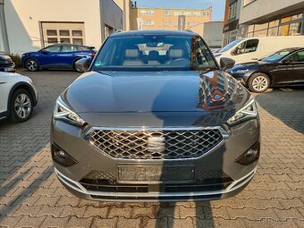 Seat Tarraco Xcellence 2.0TDI 147kW 4x4 DSG Virtual Tažné - 2