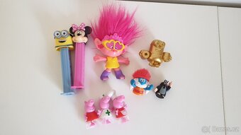 Postavičky / figurky - 2