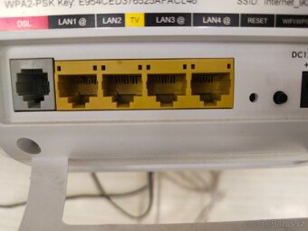 Modem O2 - 2