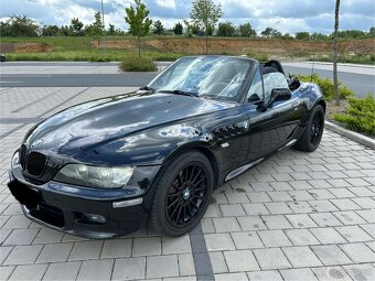 Bmw z3 3.0i facelift manual - 2