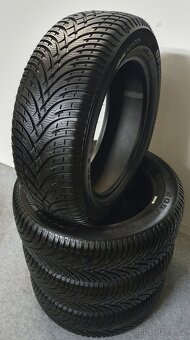4x -- 205/55 R16 Zimní pneu BFgoodrich g-Force Winter 2 -- - 2