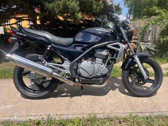 Kawasaki ER5-po velkém servisu, velmi hezká po 1. majiteli - 2