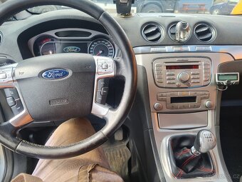 Ford Smax 2.0 103kw - 2