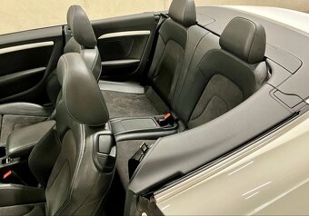 Audi A5, 2.0TFSI SLine - 2