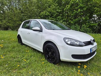 VW Golf 6 , 1.6 tdi - 2