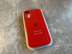Ochranné obaly na iPhone 16 - 2